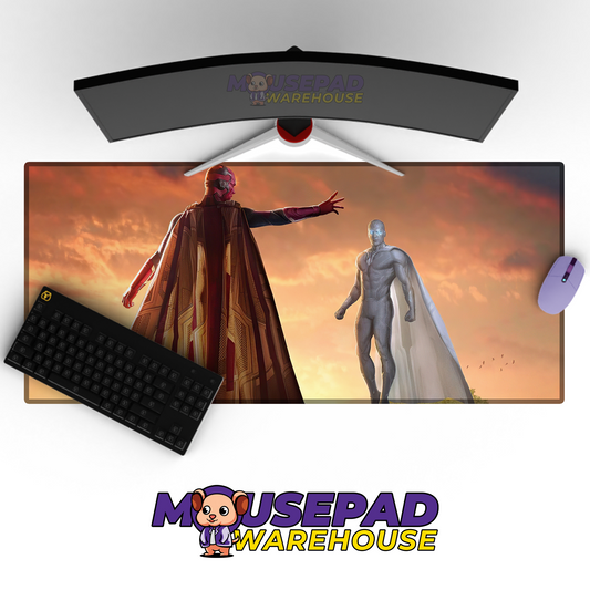 WandaVision TV Show Mousepad 1139082 MousepadWarehouse.com