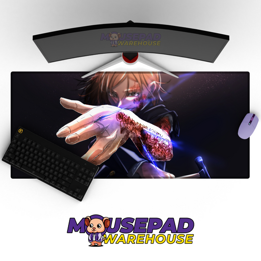 Jujutsu Kaisen Anime Mousepad 1139591