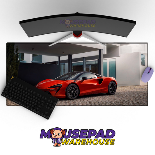 McLaren Artura Car Mousepad 1141315