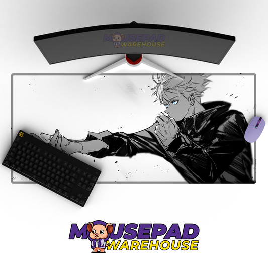 Jujutsu Kaisen Anime Mousepad 1142011