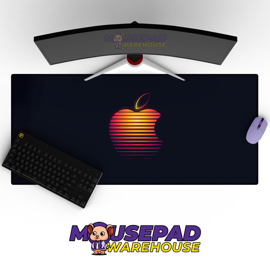 Apple Brand Imagery Mousepad 1143853