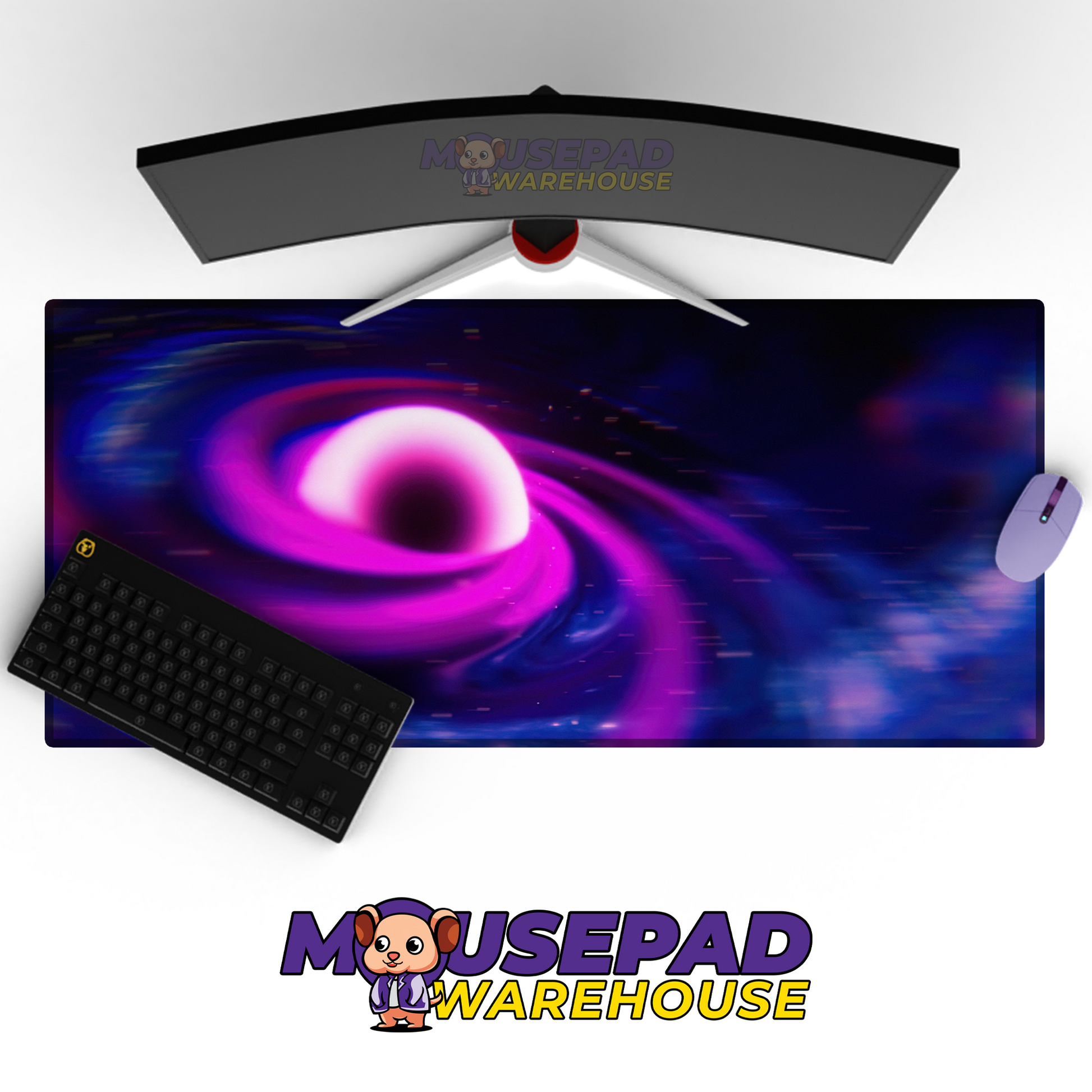 Space & Universe Mousepad 1145766 MousepadWarehouse.com