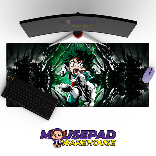 My Hero Academia Anime Mousepad 1148661