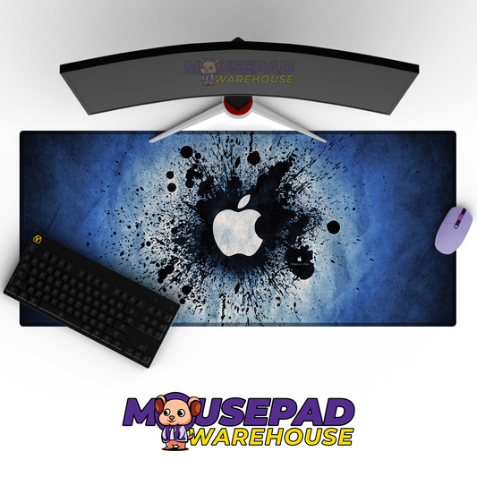 Apple Brand Imagery Mousepad 116235