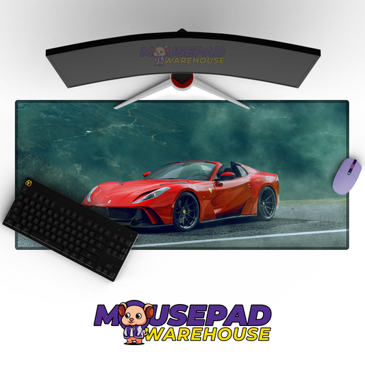 Ferrari 812 GTS Car Mousepad 1162878