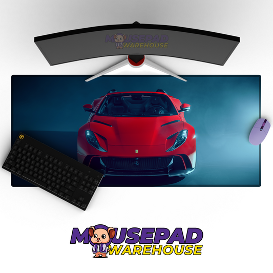 Ferrari 812 GTS Car Mousepad 1162881