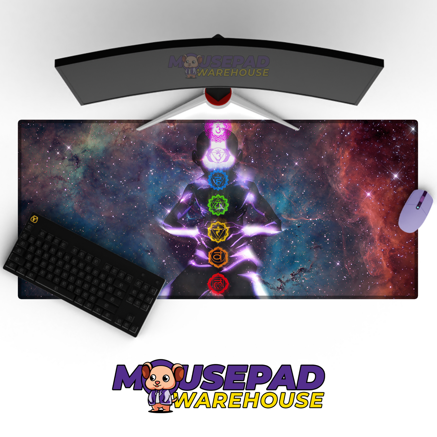 Avatar: The Last Airbender Mousepad 1163366 MousepadWarehouse.com