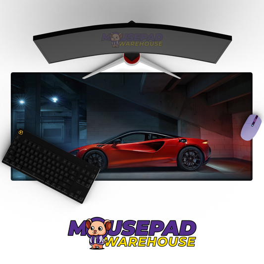 McLaren Artura Car Mousepad 1169681