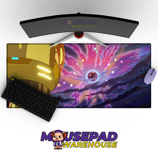 Rick and Morty TV Show Mousepad 1172477 MousepadWarehouse.com