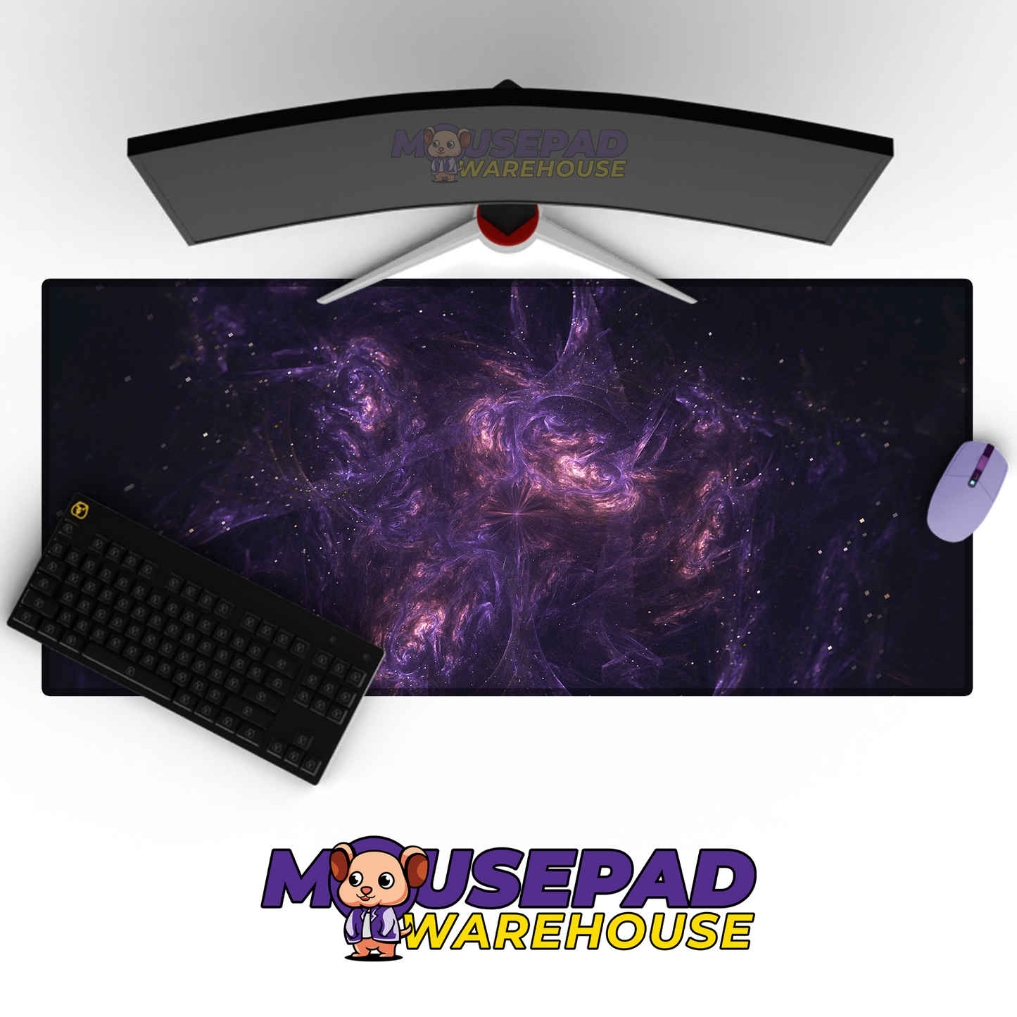 Space & Universe Mousepad 1187530 MousepadWarehouse.com