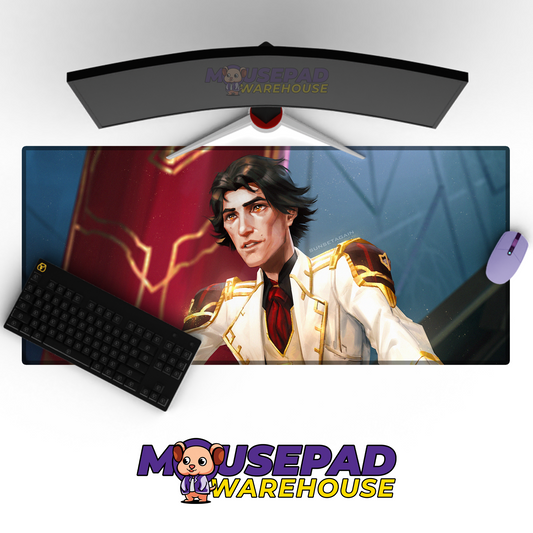 Arcane TV Show Mousepad 1193863 MousepadWarehouse.com