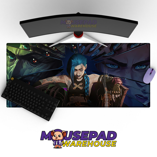 Arcane TV Show Mousepad 1194219 MousepadWarehouse.com