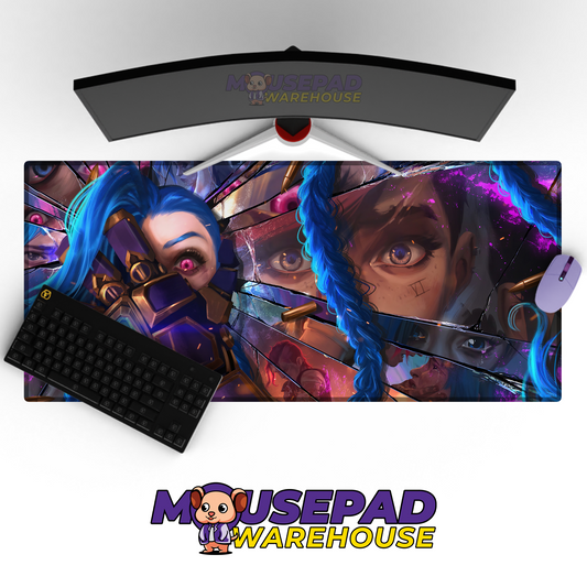 Arcane TV Show Mousepad 1194463 MousepadWarehouse.com