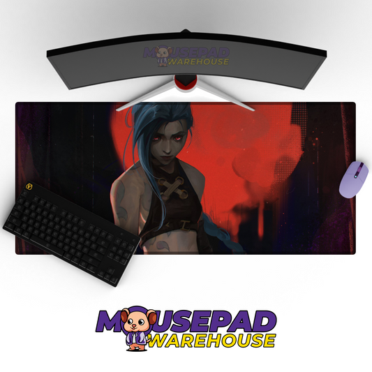 Arcane TV Show Mousepad 1196475 MousepadWarehouse.com