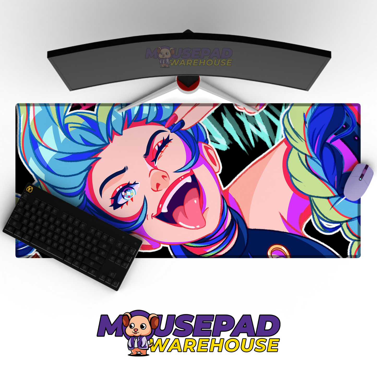 Arcane TV Show Mousepad 1198025 MousepadWarehouse.com