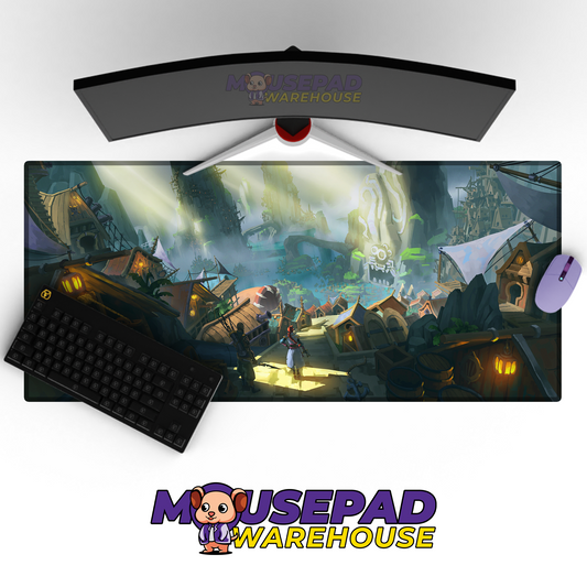 Arcane TV Show Mousepad 1206893 MousepadWarehouse.com