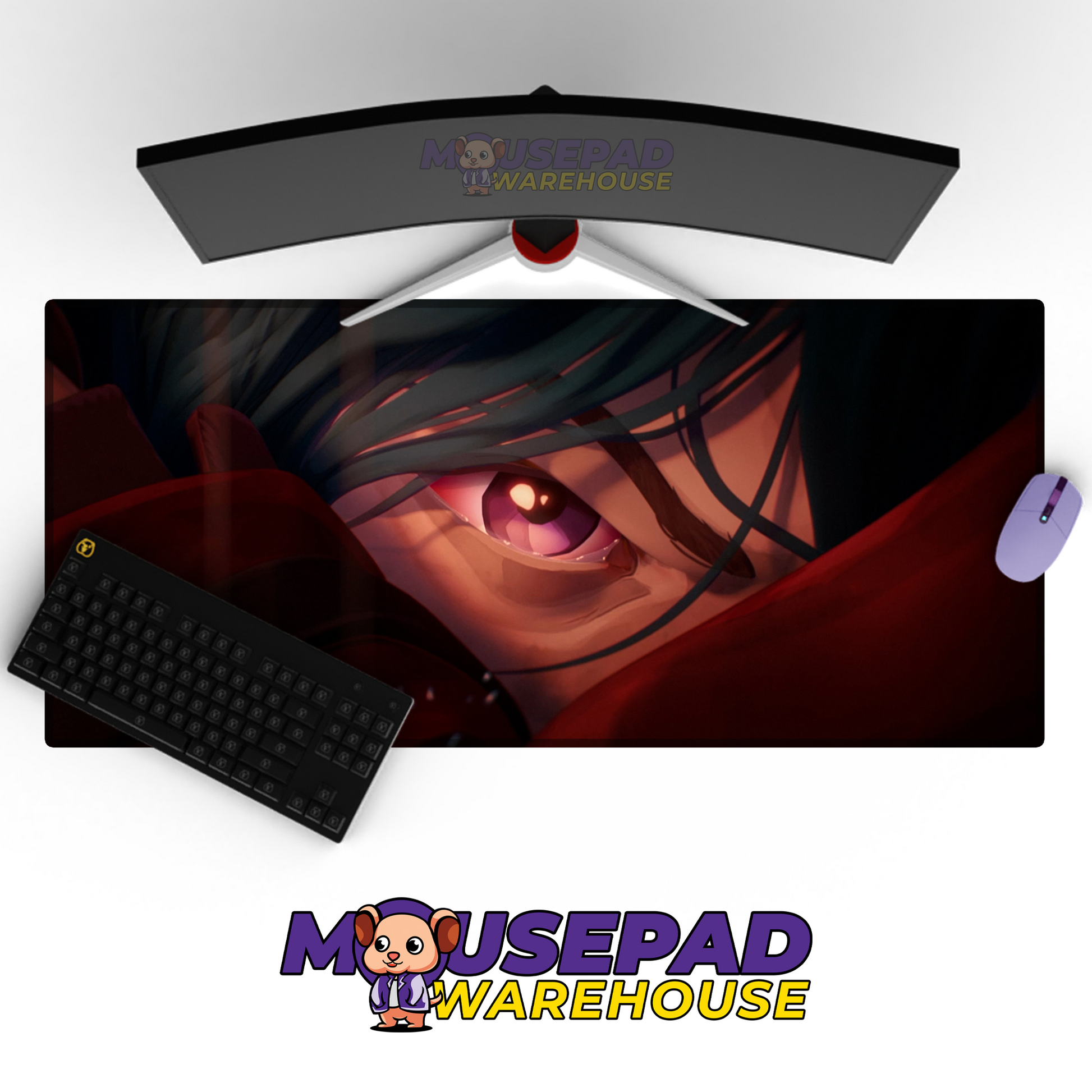 Arcane TV Show Mousepad 1211453 MousepadWarehouse.com