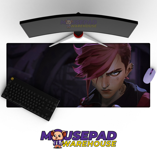 Arcane TV Show Mousepad 1216736 MousepadWarehouse.com