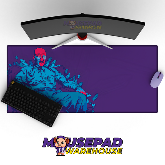 Breaking Bad TV Show Mousepad 1217199 MousepadWarehouse.com