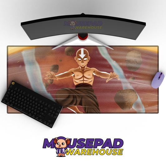 Avatar: The Last Airbender Mousepad 1221978 MousepadWarehouse.com