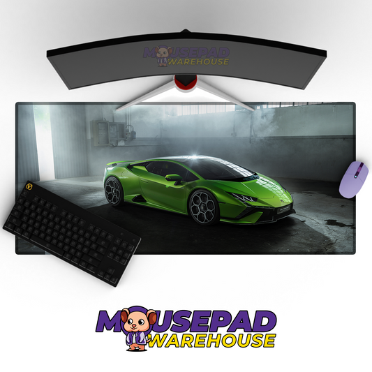 Lamborghini Car Mousepad 1228387