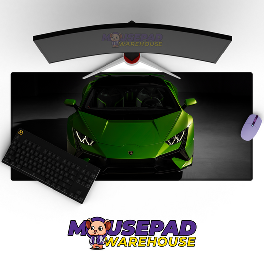 Lamborghini Car Mousepad 1228401