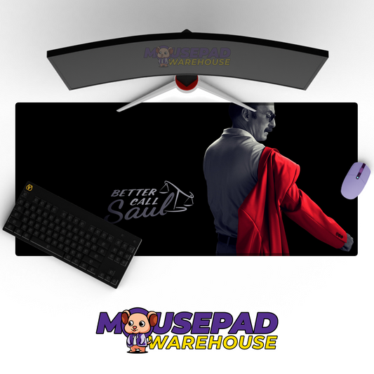 Better Call Saul TV Show Mousepad 1228719 MousepadWarehouse.com