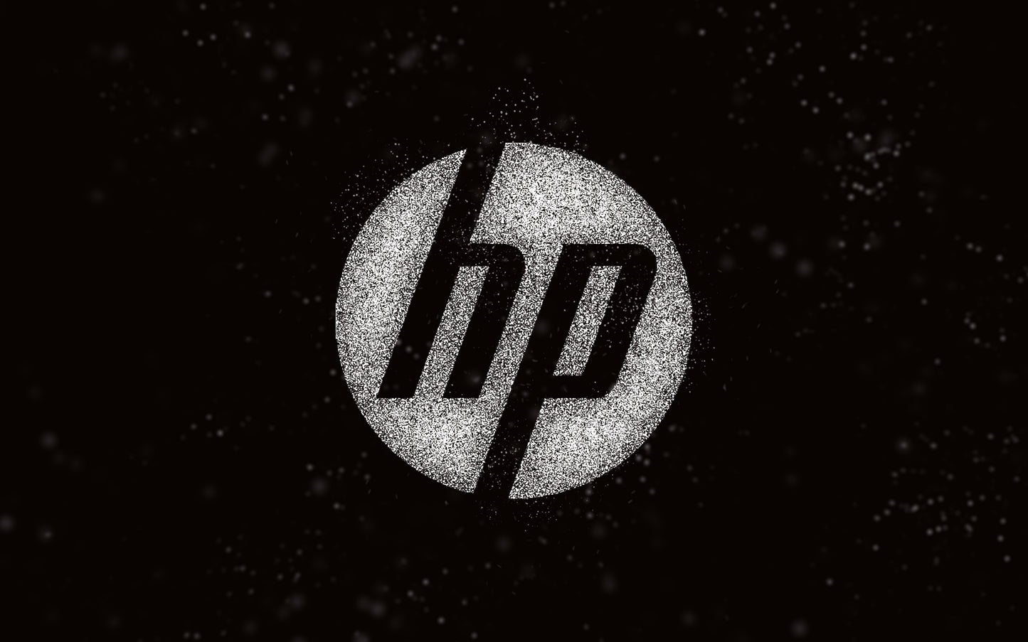 HP (Hewlett-Packard) Brand Imagery Mousepad 1230933 MousepadWarehouse.com