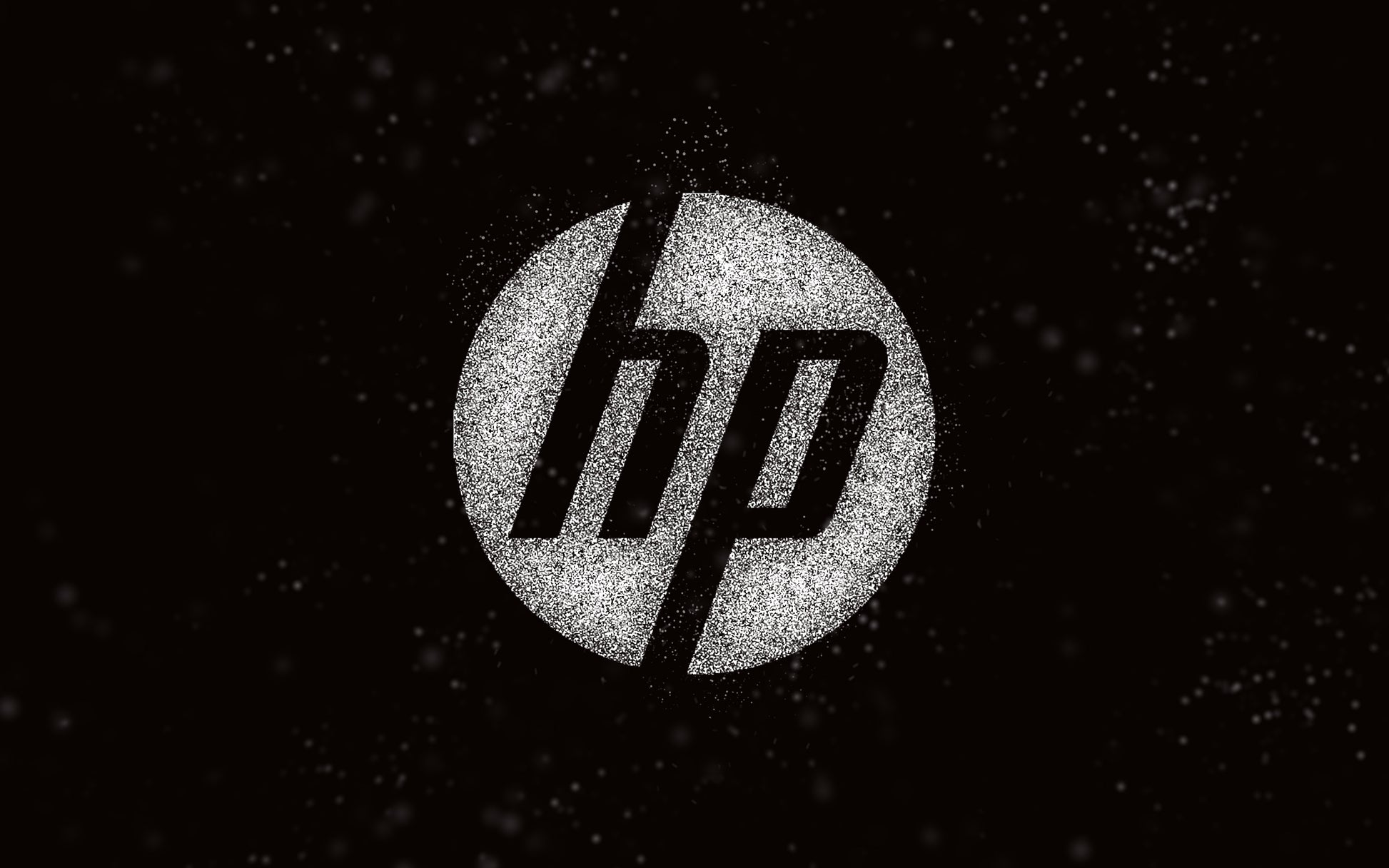 HP (Hewlett-Packard) Brand Imagery Mousepad 1230933 MousepadWarehouse.com