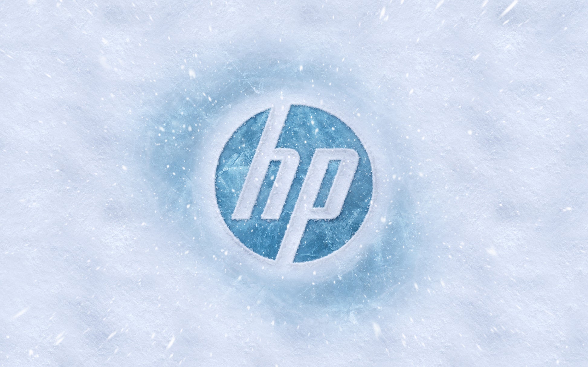 HP (Hewlett-Packard) Brand Imagery Mousepad 1230938 MousepadWarehouse.com