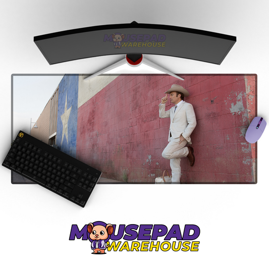 Better Call Saul TV Show Mousepad 1231142 MousepadWarehouse.com