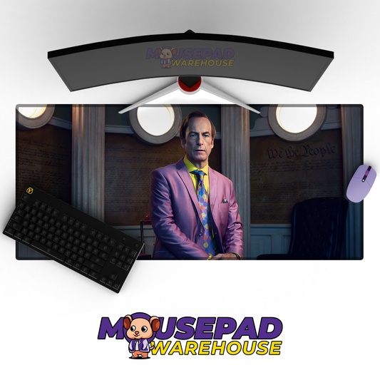 Better Call Saul TV Show Mousepad 1231170 MousepadWarehouse.com