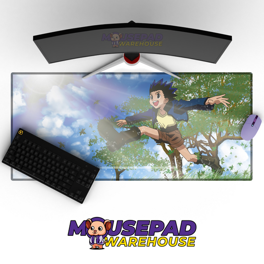 Hunter x Hunter Anime Mousepad 123200