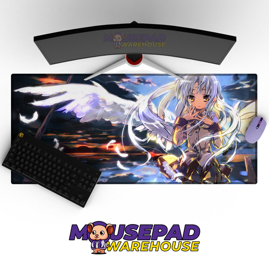 Angel Beats! Anime Mousepad 123223