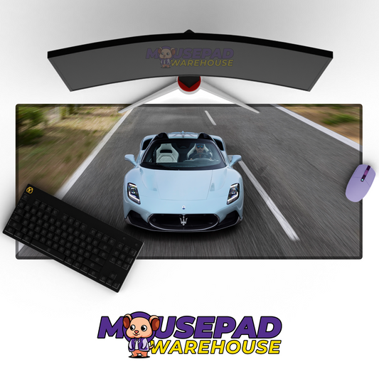 Maserati Car Mousepad 1240769