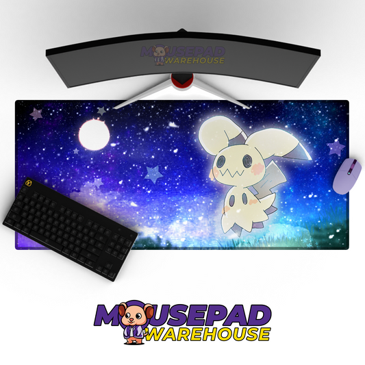 Mimikyu Pokemon TV Show Mousepad 1249966 MousepadWarehouse.com