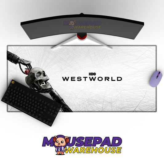 Westworld TV Show Mousepad 1250789 MousepadWarehouse.com