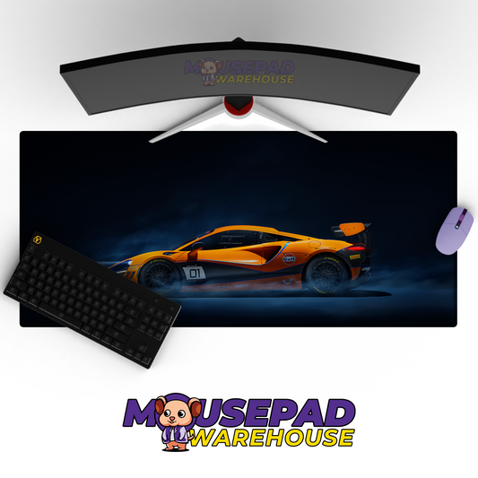 McLaren Artura Car Mousepad 1259902