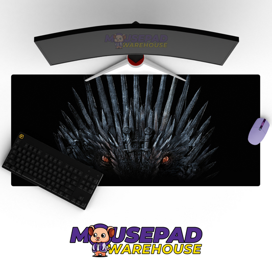 Game of Thrones TV Show Mousepad 1260061 MousepadWarehouse.com