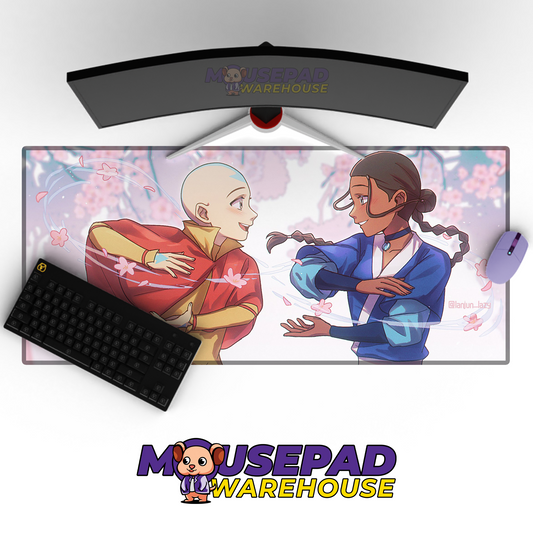 Avatar: The Last Airbender Mousepad 1260178 MousepadWarehouse.com