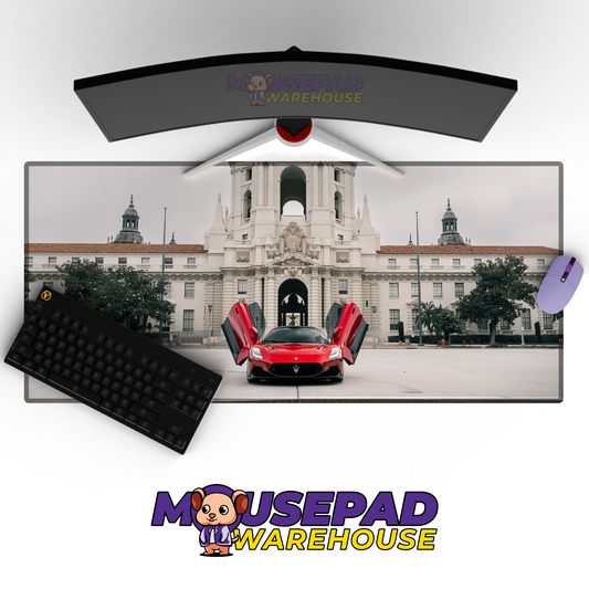 Maserati Car Mousepad 1263724