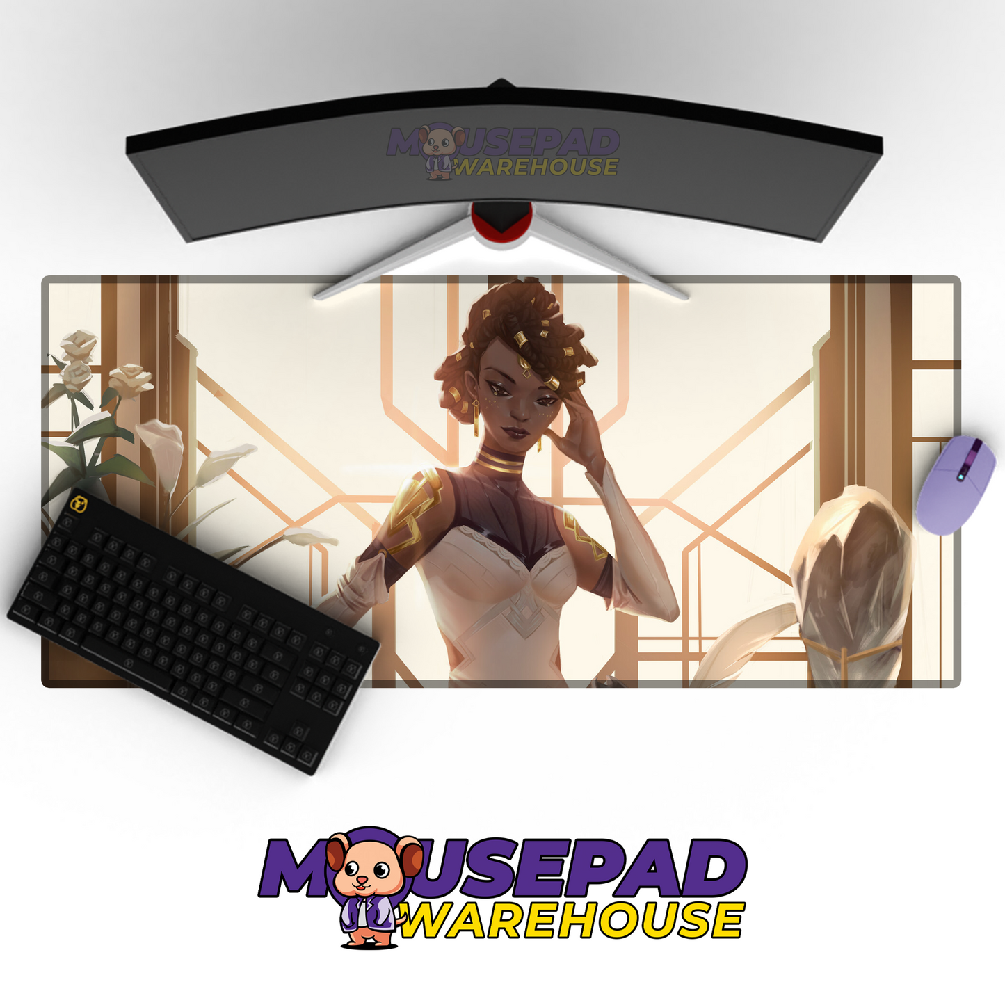 Arcane TV Show Mousepad 1281383 MousepadWarehouse.com