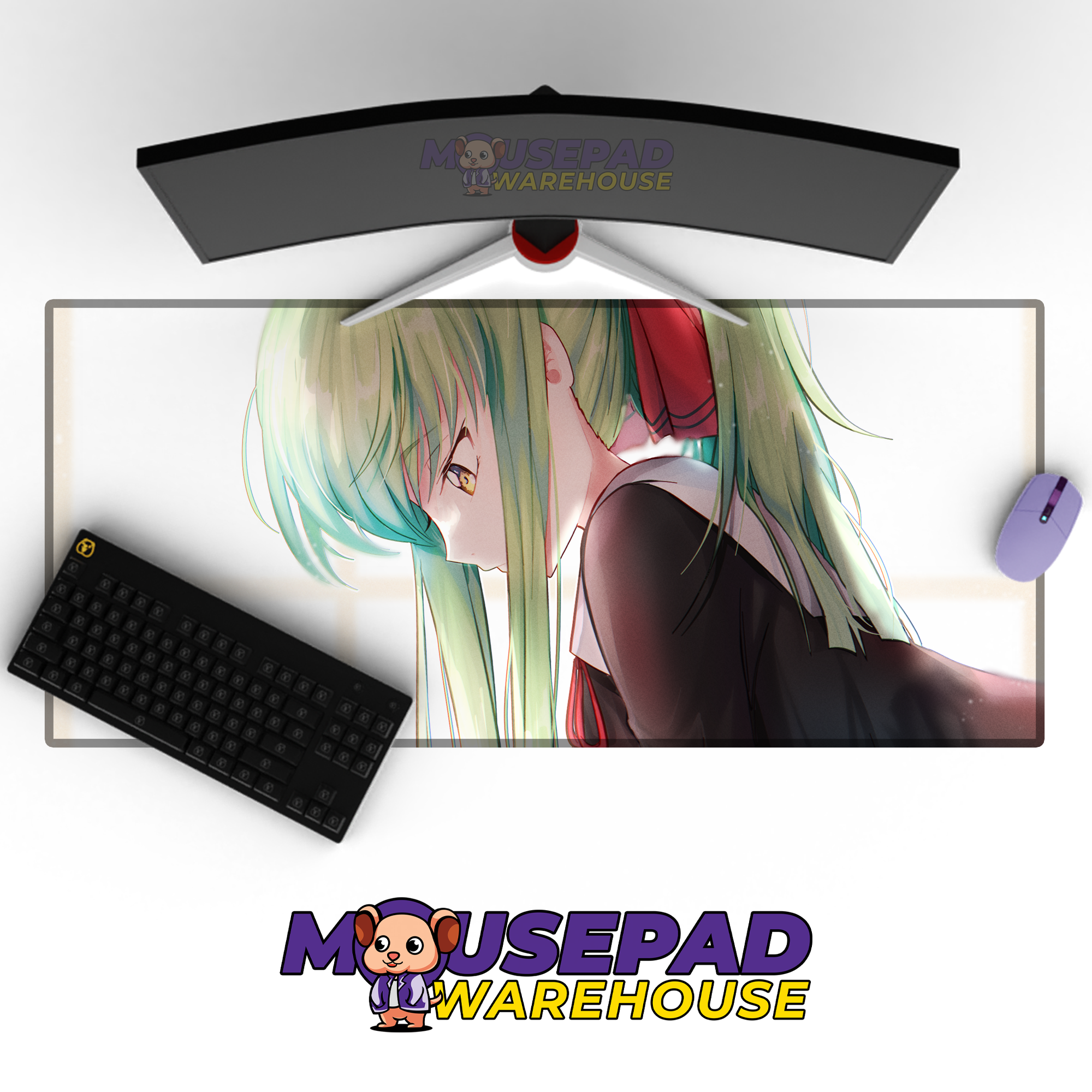 Code Geass Anime Mousepad 1291227