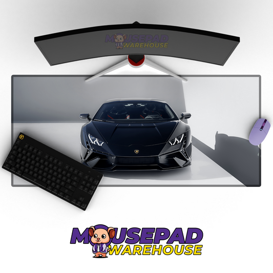 Lamborghini Car Mousepad 1305554