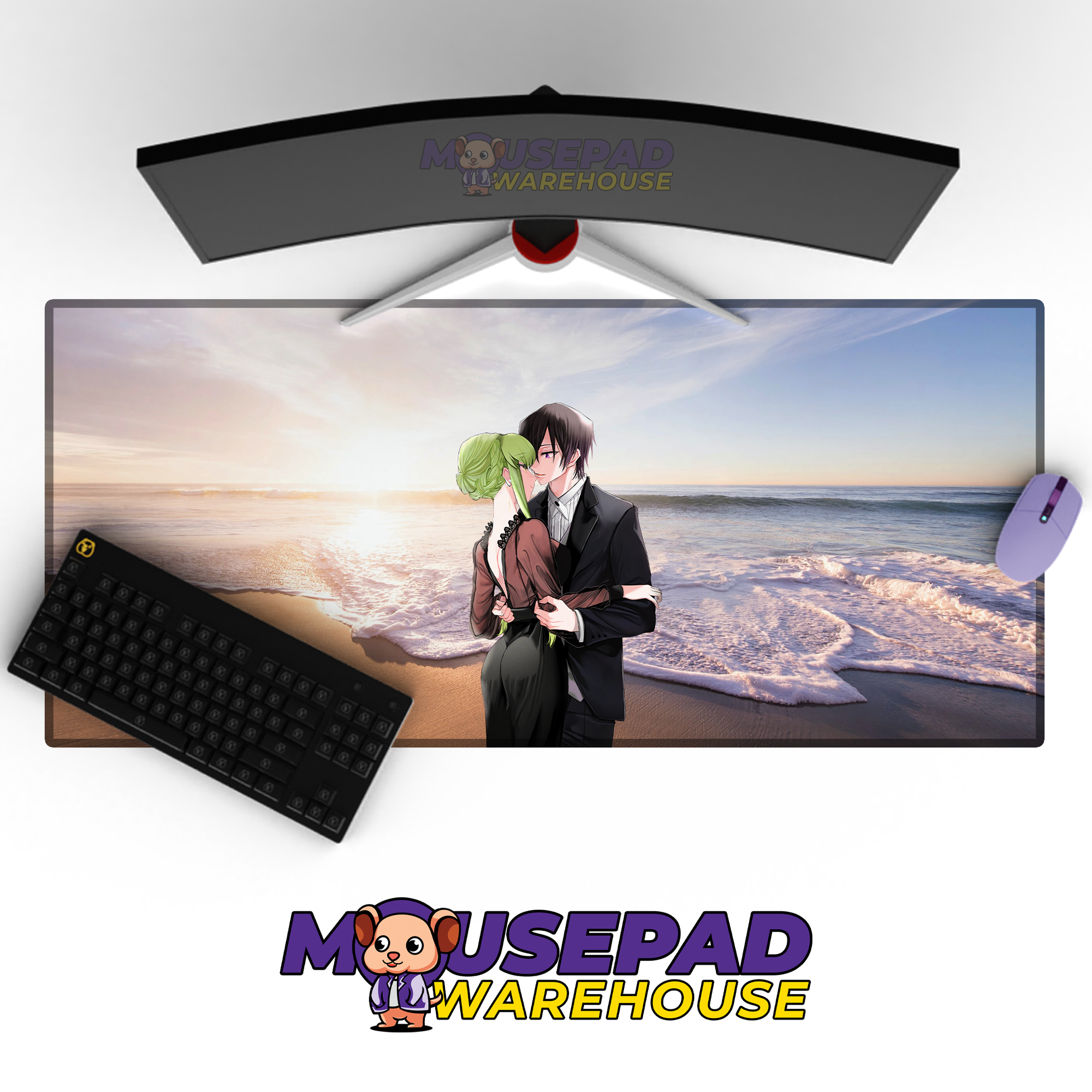 Code Geass Anime Mousepad 1305721