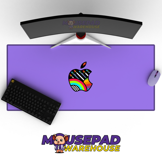 Apple Brand Imagery Mousepad 1310137