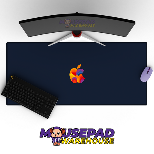 Apple Brand Imagery Mousepad 1310465