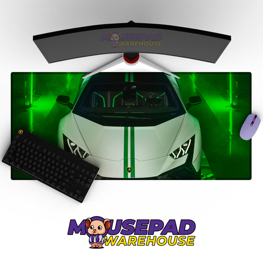 Lamborghini Car Mousepad 1312847