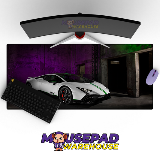 Lamborghini Car Mousepad 1312848