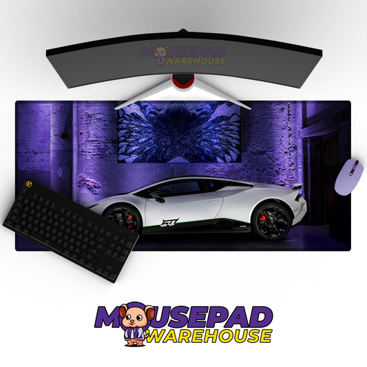 Lamborghini Car Mousepad 1312849